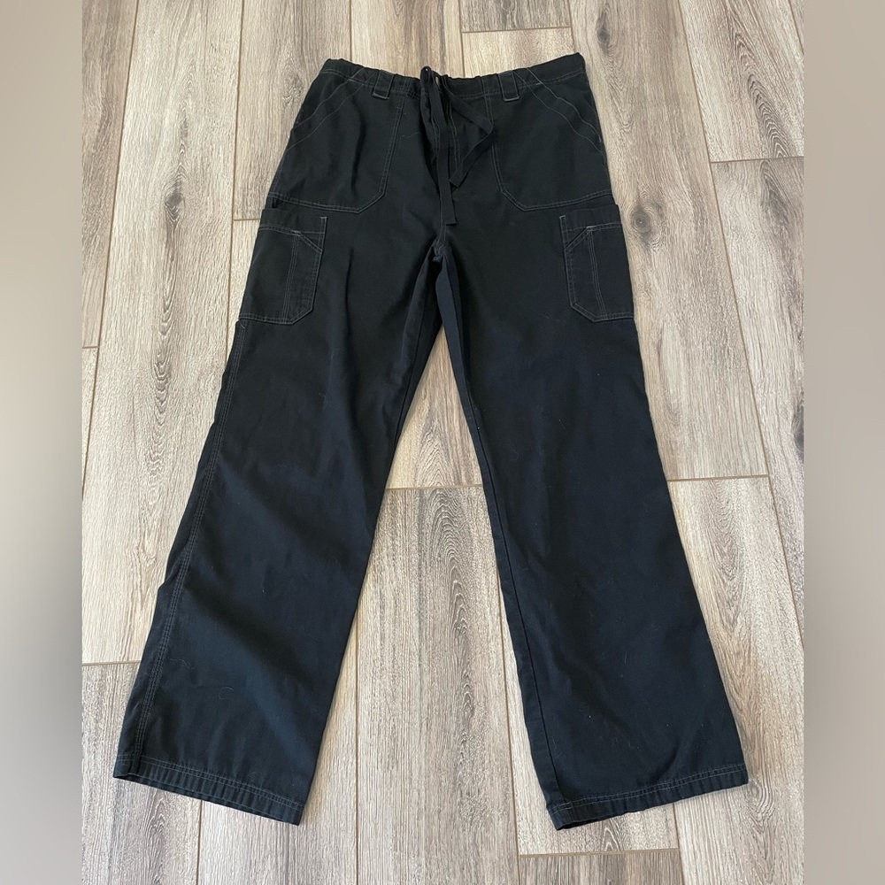 Carhartt RIPSTOP BOOT CUT 8-
POCKET CARGO SCRUB PANT Size XL - Picture 5 of 10